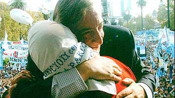 Fallecimiento de Néstor Kirchner