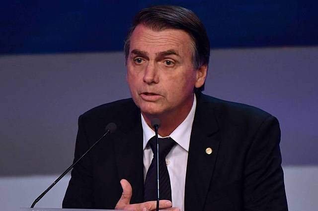 Vídeo de 2015 foi editado para parecer manifestação em apoio a Bolsonaro