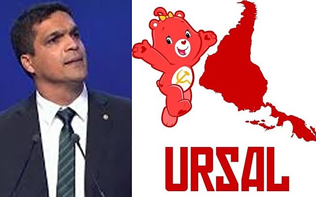 As teorias conspiratórias de que a Ursal teria um plano para fraudar as eleições e para unificar toda a América Latina sob um Estado socialista