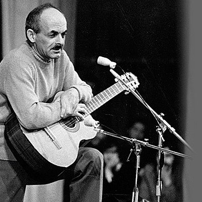 Timeline: Булат Окуджава 7