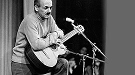 Timeline: Булат Окуджава 7