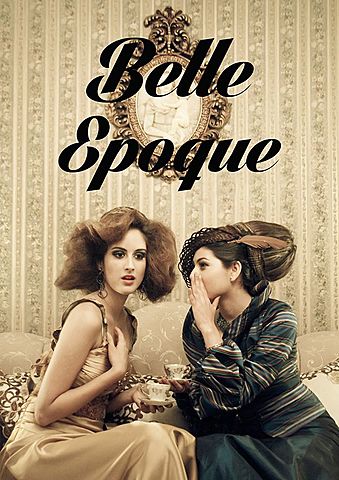 BELLE ÉPOQUE