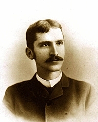 A Birth of American Philosopher