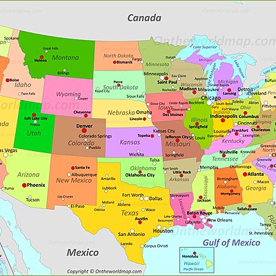 Timeline: US History: VHS Summer: Renad