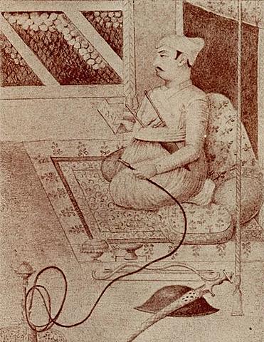 The protest of Mir Jafar and the arrise of a new puppet ruler named: Mir Qasim