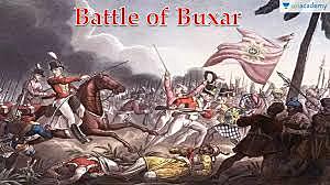 The great Battle of Buxar
