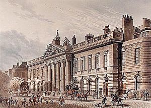 The EIC become self employed nabobs: Section 2