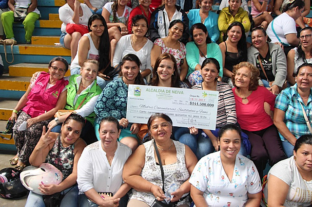 INCENTIVO ECONÓMICO