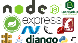 Timeline: Frameworks WEB