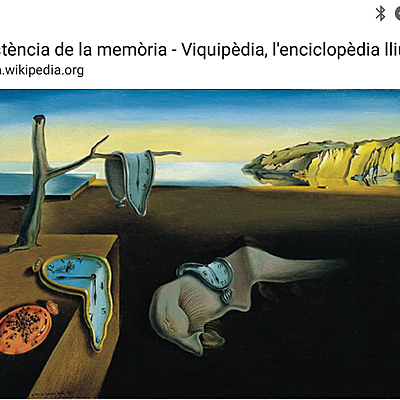 Timeline: Les vies de ruptura