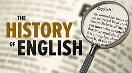 Timeline: History of English