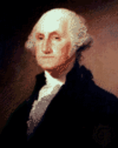 George Washington Named Commander and Chief