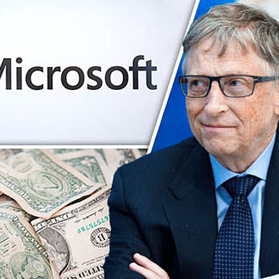 Timeline: Bill Gates