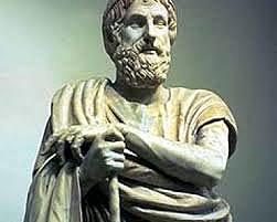 Parménides. Elea. 515-440 a.C.