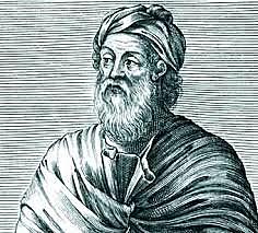 Jenofanes 570-475 a.C