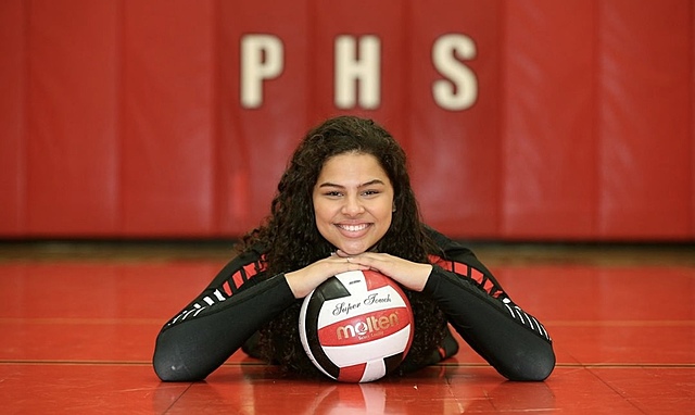 Sarah graduated High School