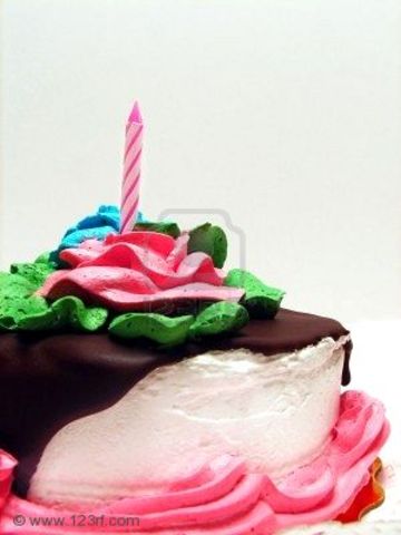 The birthday of my sister