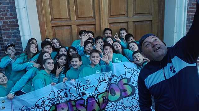 Mi viaje de EGRESADOS