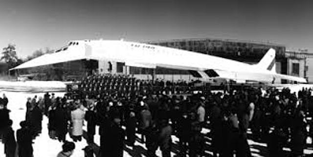 Llegada de turistas en los 80's