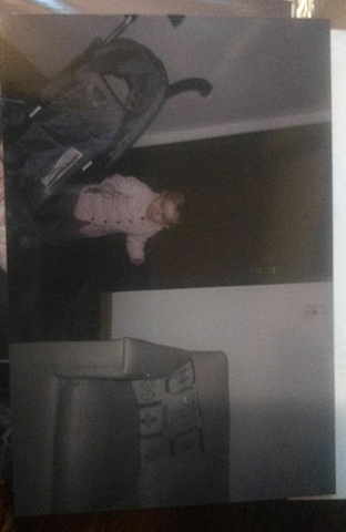 cuando aprendi a caminar