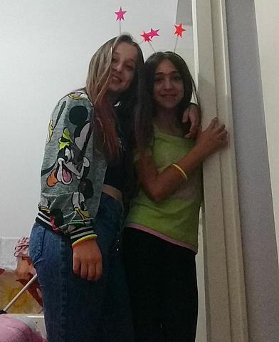 Conocí a mi MEJOR AMIGA