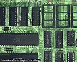 TERCERA GENERACIÓN, CIRCUITOS INTEGRADOS Y MULTIPROGRAMACION