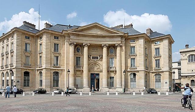 Universidad de Paris