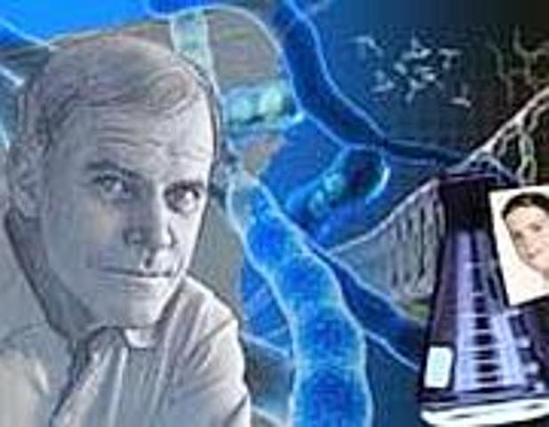 Kary Mullis. Desarrolla la técnica del PCR que permite amplificar millones de veces fragmentos específicos de ADN.