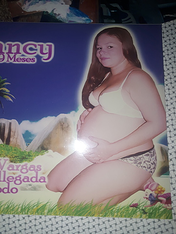 Pregnant with my daughter