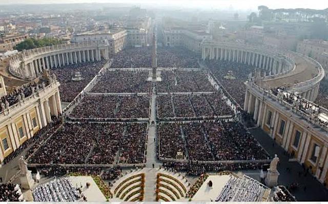 Lo reconocen como santo