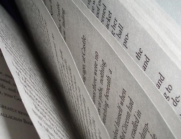 He started publishing on his own