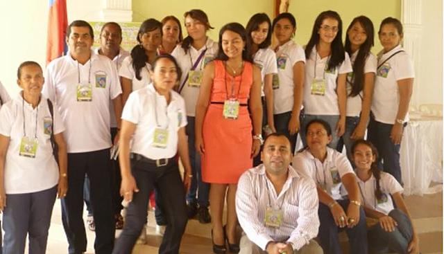 Grupo de trabajo en Orientación sexual.