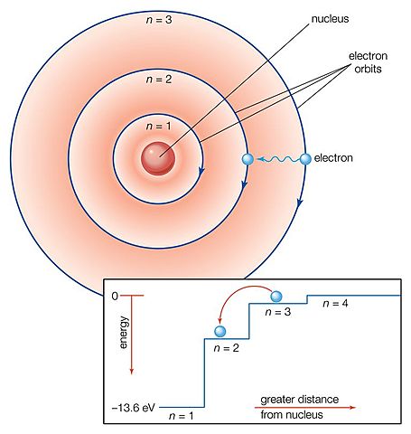 Bohr's Model