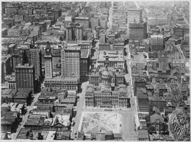 From the Country to the City