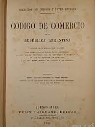 Código de Comercio de 1884