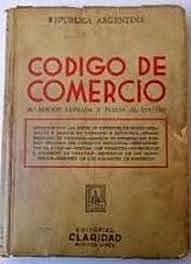 Primera Reforma del Código de Comercio de 1889