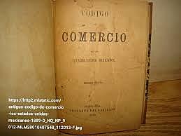 Segunda Reforma del Código de Comercio de 1889
