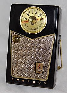 Electronic Age: Transistor Radio