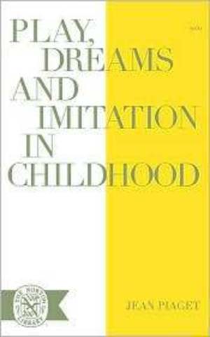 Published play Dreams, and imitaition in child
