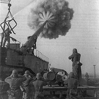 Timeline: Major WWII Battles of 1941-1945