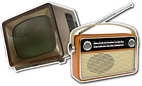 Radio and Television