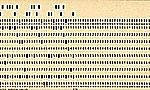 Industrial Age: Punch Cards