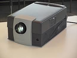 Electronic Age: OHP (OverHead Projector), LCD (Liquid-Crystal Display) Projectors