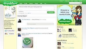 Information Age: Social Networks: Friendster