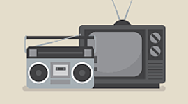 Timeline: Exposure To Traditional And New Media
