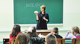 Timeline: La historia de la Biología y de la enseñanza de las Ciencias Naturales y de la Biología