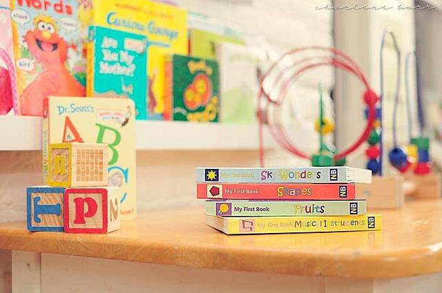 Nursery Books