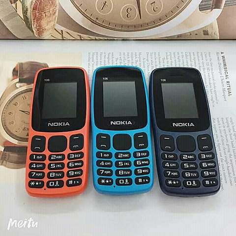 Keypad phones