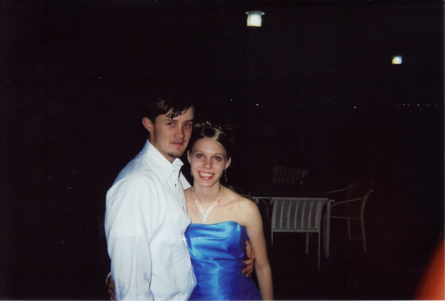 Met my High School sweetheart!