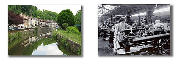 finalizar la Revolución industrial.